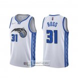 Camiseta Orlando Magic Terrence Ross Earned 2020-21 Blanco