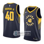 Camiseta Pacers Glenn Robinson Iii Icon 2018 Azul