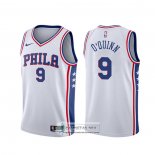 Camiseta Philadelphia 76ers Kyle O'quinn Association Blanco