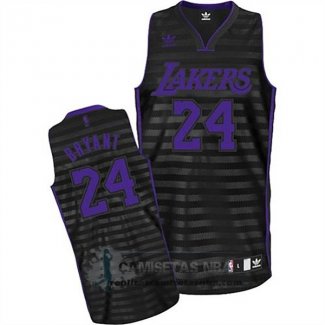 Camiseta Ranura Moda Lakers Bryant