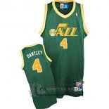 Camiseta Retro Jazz Dantley Verde