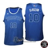 Camiseta Retro Raptors DeRozan Azul