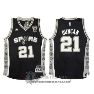 Camiseta Spurs Duncan