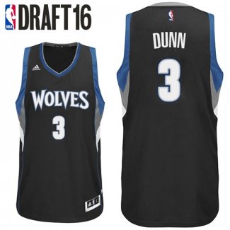 Camiseta Timberwolves Dunn