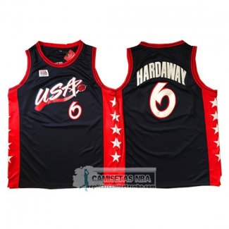 Camiseta USA 1996 Hardaway