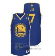 Camiseta Warriors Lin Azul