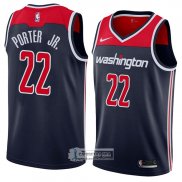 Camiseta Washington Wizards Otto Porter Jr. Statement 2018 Negro