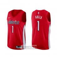 Camiseta Washington Wizards Trevor Ariza Earned Rojo