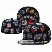 Gorra Chicago Bulls Unadjustable New Era 9FIFTY Negro