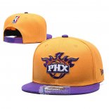 Gorra Phoenix Suns 9FIFTY Snapback Naranja Violeta