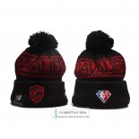 Gorro Beanie Cleveland Cavaliers Negro Rojo