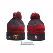 Gorro Beanie Denver Nuggets New Era Azul