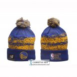 Gorro Beanie Golden State Warriors New Era Azul