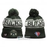 Gorro Milwaukee Bucks Verde