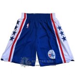 Pantalone 76ers Los aficionados Edicion Azul