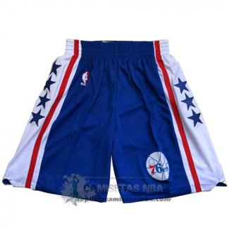 Pantalone 76ers Los aficionados Edicion Azul