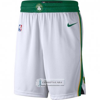 Pantalone Boston Celtics Ciudad Blanco