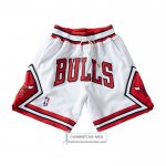 Pantalone Chicago Bulls Just Don Blanco