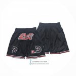 Pantalone Chicago Bulls Michael Jordan Negro