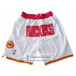 Pantalone Houston Rockets Just Don Blanco