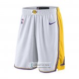 Pantalone Los Angeles Lakers Statement Blanco