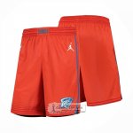 Pantalone Oklahoma City Thunder Naranja