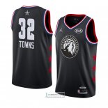 Camiseta All Star 2019 Minnesota Timberwolves Karl Anthony Towns