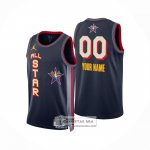 Camiseta All Star 2025 Personalizada Azul