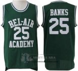 Camiseta Bel Air Banks Verde