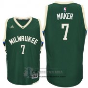 Camiseta Bucks Maker Verde