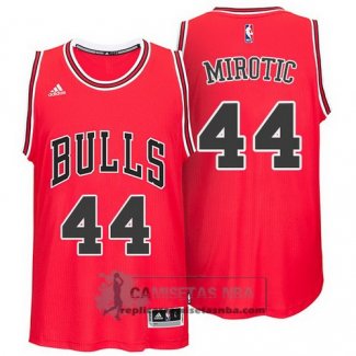 Camiseta Bulls Mirottc Rojo