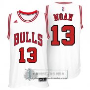 Camiseta Bulls Noah Blanco