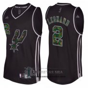 Camiseta Camuflaje Moda Spurs Leonard