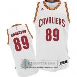 Camiseta Cavaliers Amundson 2015 Blanco