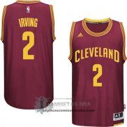 Camiseta Cavaliers Irving Rojo