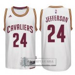 Camiseta Cavaliers Jefferson 2015 Blanco