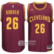 Camiseta Cavaliers Korver Rojo