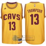Camiseta Cavaliers Thompson 2015 Amarillo