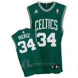 Camiseta Celtics Pierce Verde