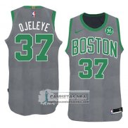 Camiseta Celtics Semi Ojeleye Navidad 2018 Verde