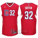 Camiseta Clippers Griffi Rojo