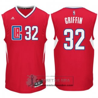 Camiseta Clippers Griffi Rojo