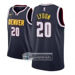 Camiseta Denver Nuggets Tyler Lydon Icon 2018-19