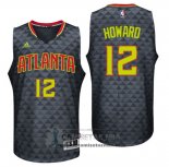 Camiseta Hawks Howard Negro