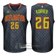 Camiseta Hawks Korver Negro