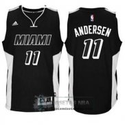 Camiseta Heats Andersen Negro