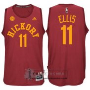 Camiseta Hickory Pacers Ellis Rojo