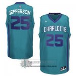 Camiseta Hornets Jefferson Verde
