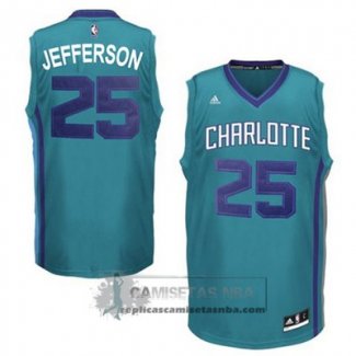 Camiseta Hornets Jefferson Verde