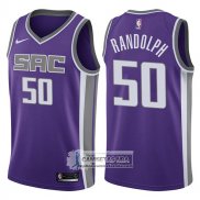 Camiseta Kings Zach Randolph Icon 2017-18 Violeta